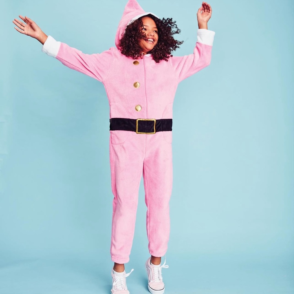 Iscream Santa Pajamas